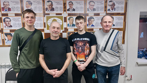 Владимир Голованев и Евгений Поздняков отличились в рапиде «Мемориал Владимира Канцына»