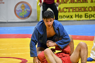 В Ростове прошел турнир «Кубок губернатора Ростовской области» по самбо