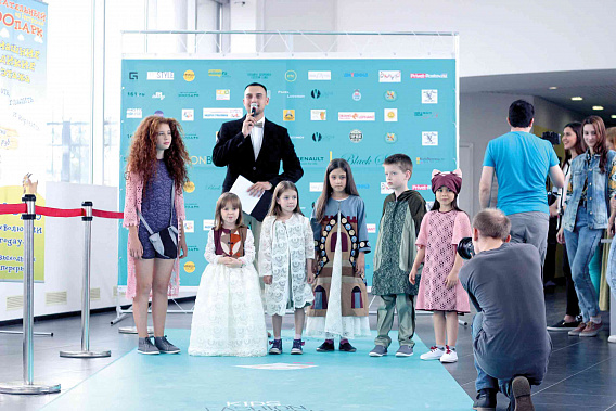 Фото Валерия Чулкова (студия «PhotoHouse»)