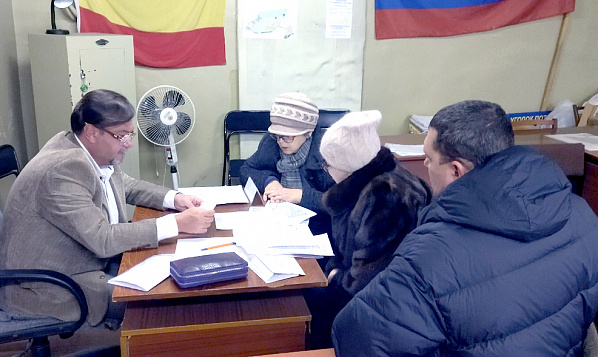 В связи с затоплением ростовских домов депутатский запрос отправят главе администрации, заместителю губернатора и прокурору