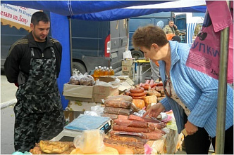Донских производителей зовут на ярмарку в Азове