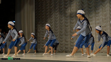 Снова на сцене – «Ветер перемен»