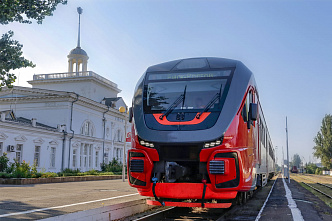 С 10 июня между Ростовом и Ейском будет ходить сезонный рельсовый автобус