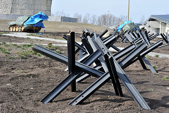 Как идет подготовка к открытию музея «Самбекские высоты»