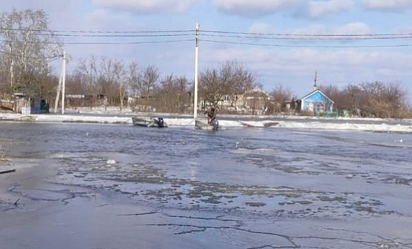 Жителей Азова предупреждают о возможном подтоплении