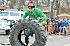 Росгвардейцы начали отмечать свой праздник