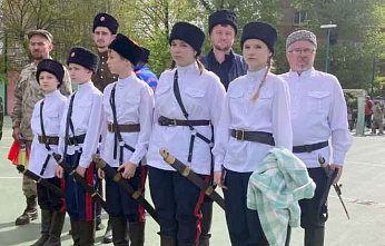 В Ростове завершилась восьмая Донская спартакиада боевых искусств «Атаманский ПерначЪ»