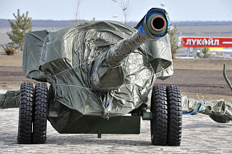 Как идет подготовка к открытию музея «Самбекские высоты»