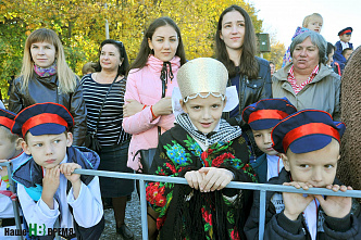 Под Покровом Пресвятой Богородицы