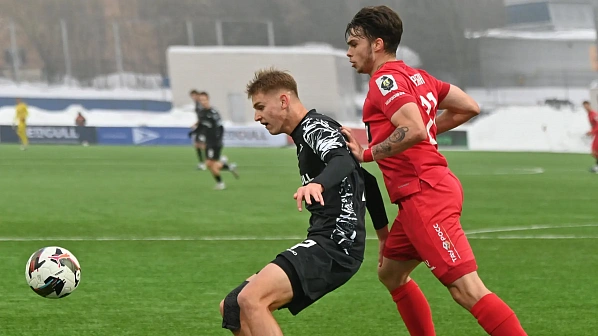 Песчанокопская «Чайка» начала вторую часть первенства страны с поражения