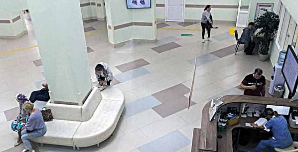 Поликлиники и ФАПы получат единый стиль в оформлении