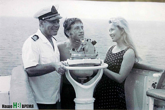 Первый после Гагарина