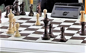 Дмитрий Долматов выиграл престижный блиц в Волгодонске