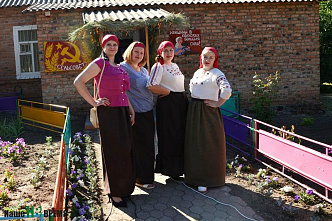 Первый век хутора