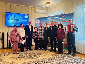 Проекты по активному долголетию получат депутатскую поддержку