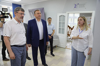 Ростовская АЭС: при поддержке атомщиков в Волгодонске реализованы около 70 проектов, направленных на улучшение качества жизни горожан