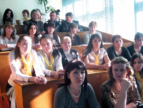 Верою и держались 