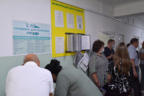 В Ростовской области стартовали ревакцинация и постковидная диспансеризация