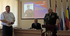 В Ростове простились с генералом Федором Костенко