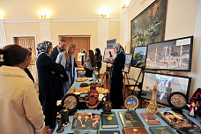 26 10 2025 В Ростове прошел межнациональный фестиваль «Донские традиции»