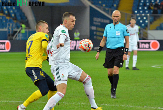 Снова Дзюба виноват: ФК «Ростов» проиграл «Локомотиву»