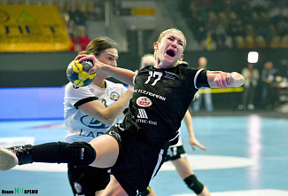 Неубедительный реванш или как ГК «Ростов – Дон» тольяттинскую «Ладу» победил