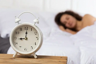 Пора ложиться спать…