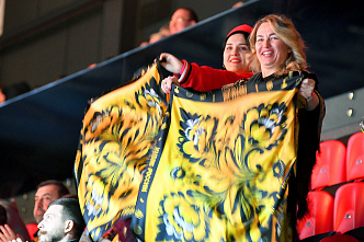 10 02 2026 Гандболистки «Ростов – Дона» вышли в «финал четырех»