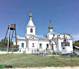 Не стройте дачи рядом с храмом