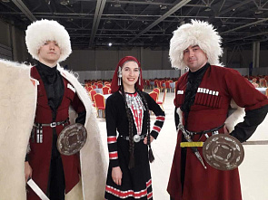 В Ростове отметят Дни грузинской культуры