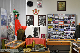 08 12 2025 Народный музей таганрогского «Радика»