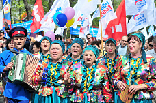 Профсоюзы против роста цен и налогов