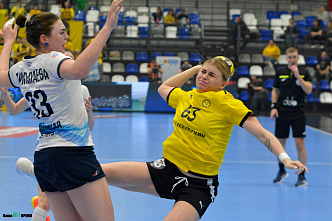 ГК «Ростов-Дон» в трудном матче дома одолел звенигородскую «Звезду»