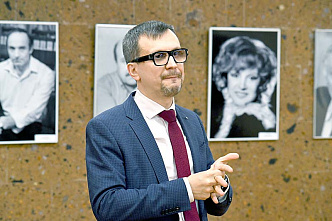 Подарок миру от Сергея Казмина