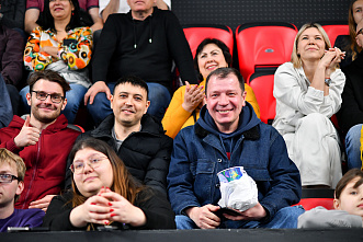 17 03 2026 ГК «Ростов – Дон» в первом матче плей-офф разгромил «Кубань»