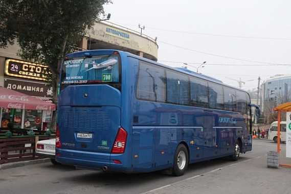Фото группы Вконтакте «Ростовский городской транспорт»