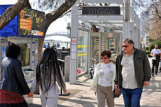 Первые в этом году пассажирские суда отправляются  в плавание по Дону