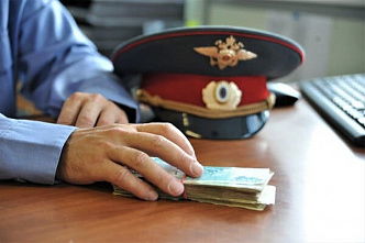 В Волгодонске замначальника отдела полиции подозревают в продаже данных об умерших