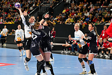 25 01 2026 Гандболистки «Ростов-Дона» одержали очередную победу в чемпионате страны