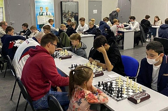 В Ростове подвели итоги чемпионатов области по рапиду и блицу