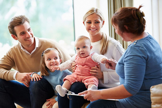 В Новошахтинске повышают компетентность родителей