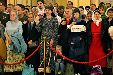 20 04 2025 Православные дончане отметили светлое Христово Воскресение