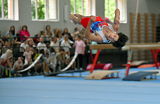 15 06 2025 В Ростове проходит турнир «Кубок олимпийского чемпиона Никиты Нагорного»