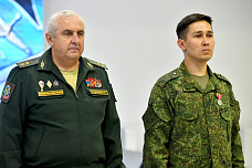 06 07 2025 В Южном военном округе на одну гвардейскую бригаду стало больше