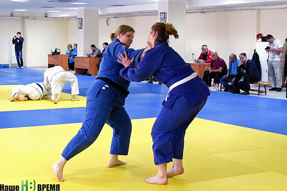 Татами определил сильнейших