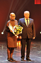 В донской столице состоялась церемония закрытия Года театра