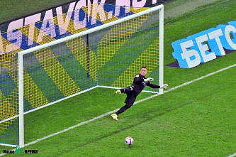  ФК «Ростов» на своей арене уступил «Ахмату»