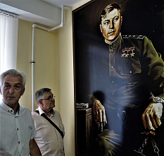 В Ростове месяц пройдет под именем «Ястреба неба»