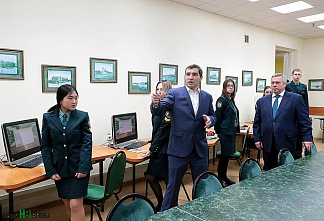 Губернатор сдержал обещание