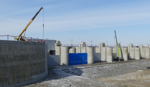 «Гидроузел особого назначения»: 12 лет спустя...